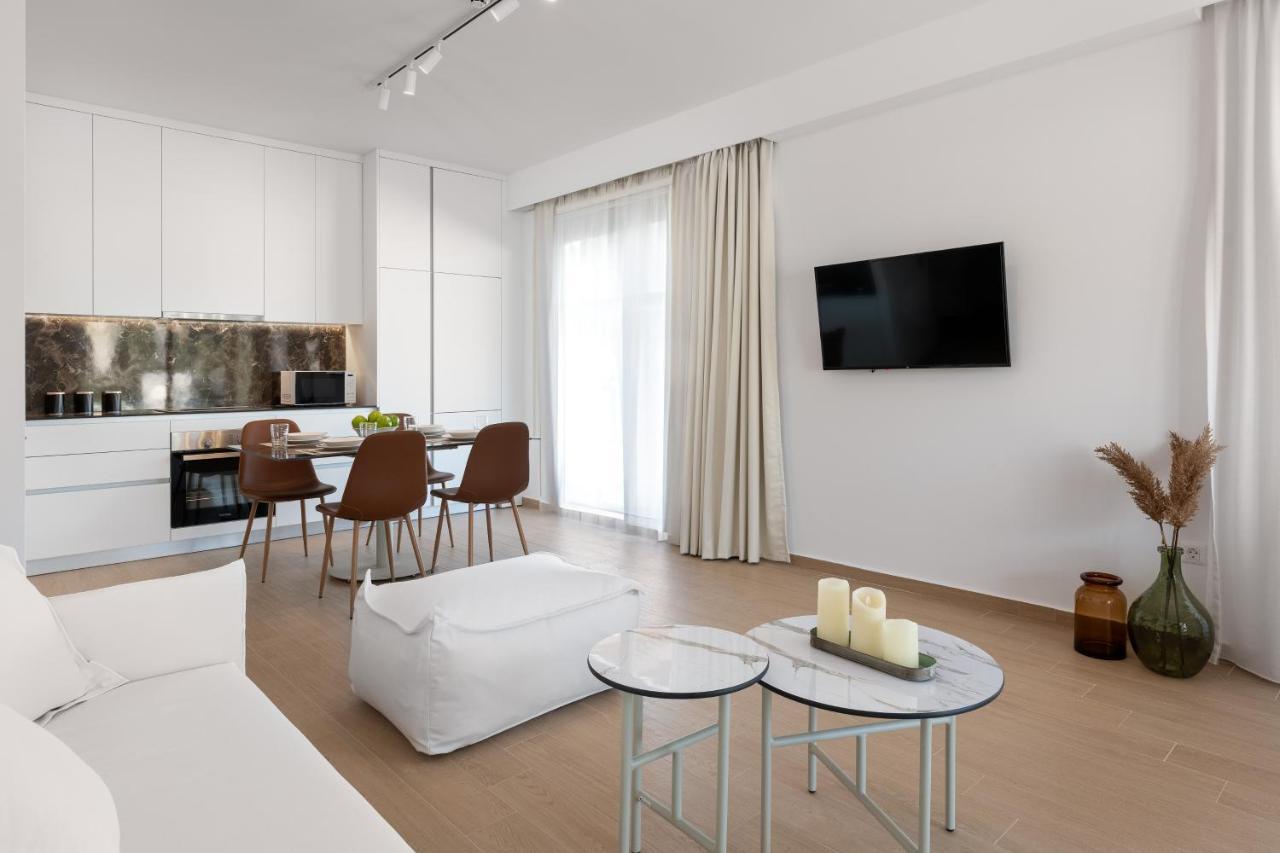 The 12Th City Hotel Rhodes City 外观 照片