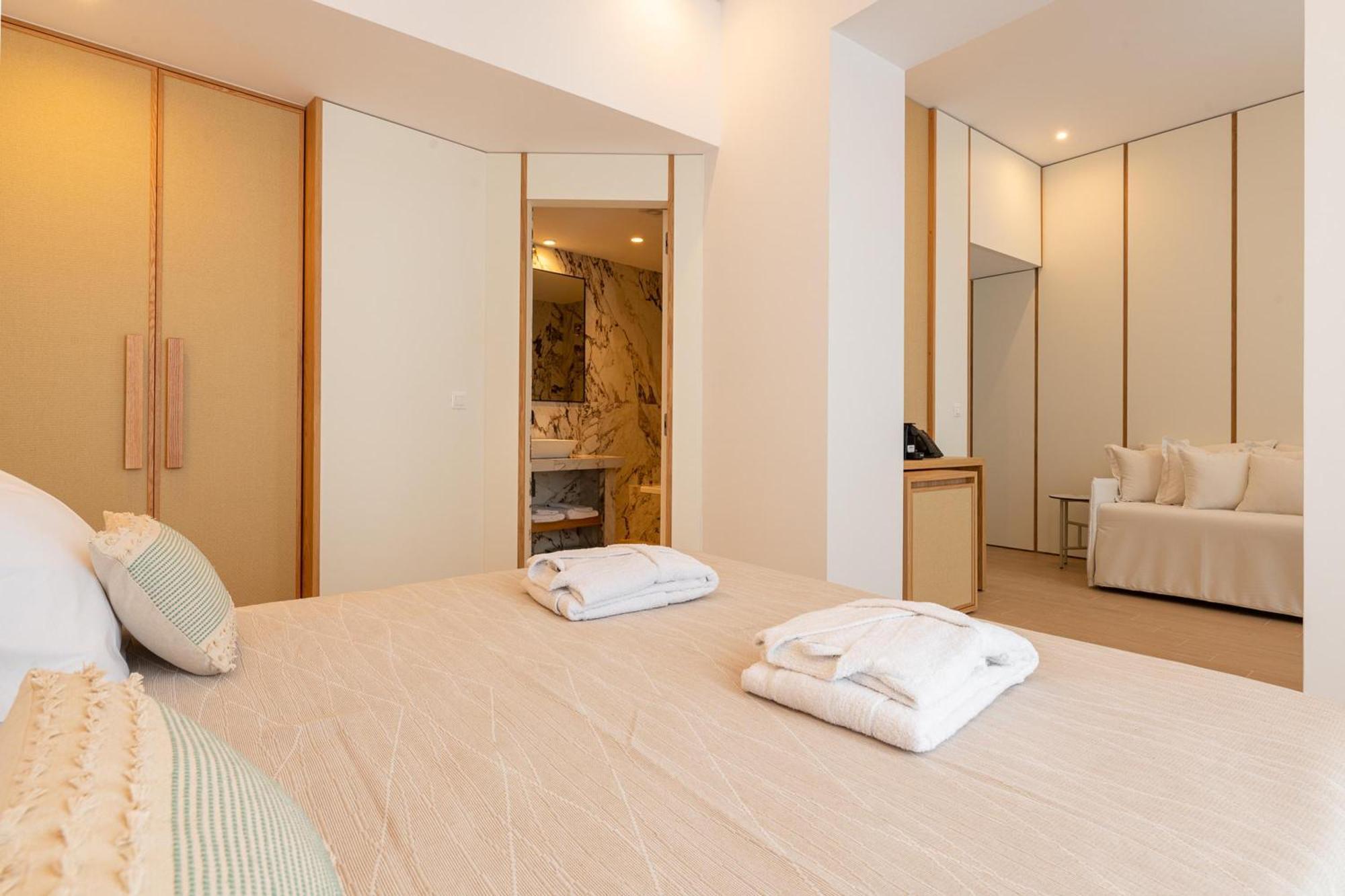 The 12Th City Hotel Rhodes City 外观 照片