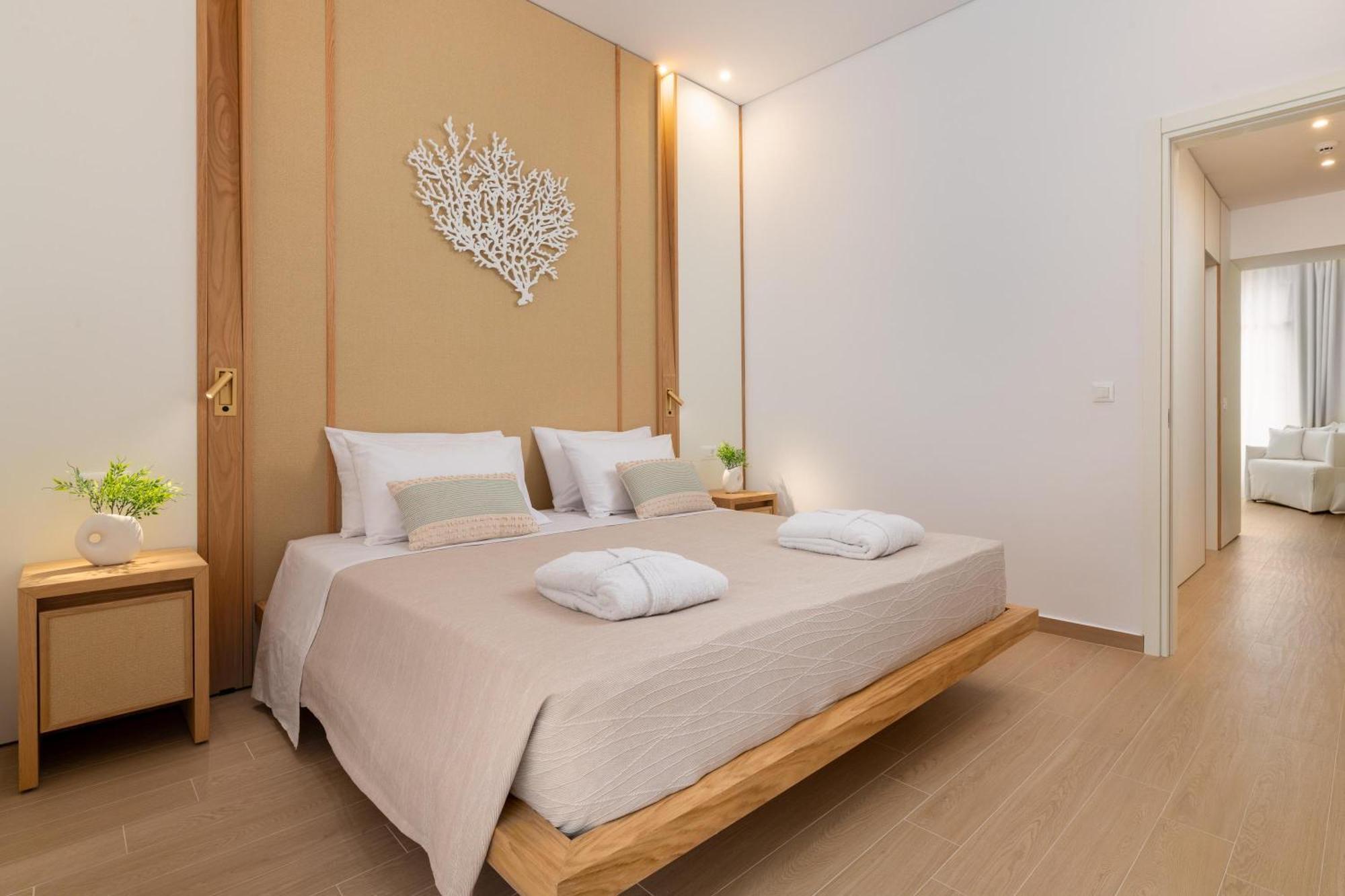 The 12Th City Hotel Rhodes City 外观 照片