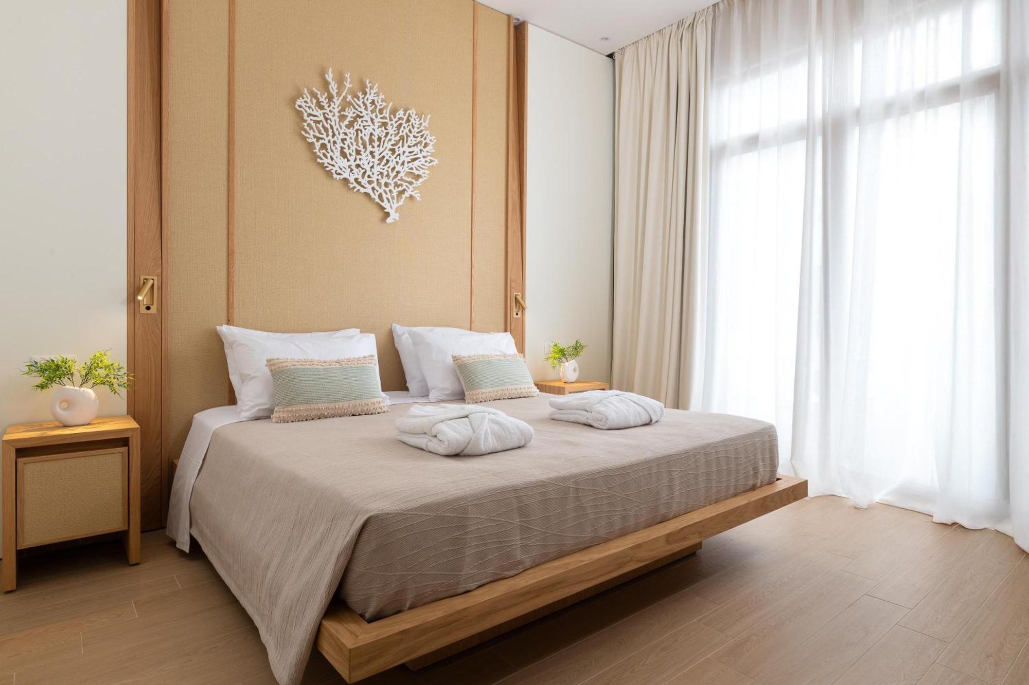 The 12Th City Hotel Rhodes City 外观 照片