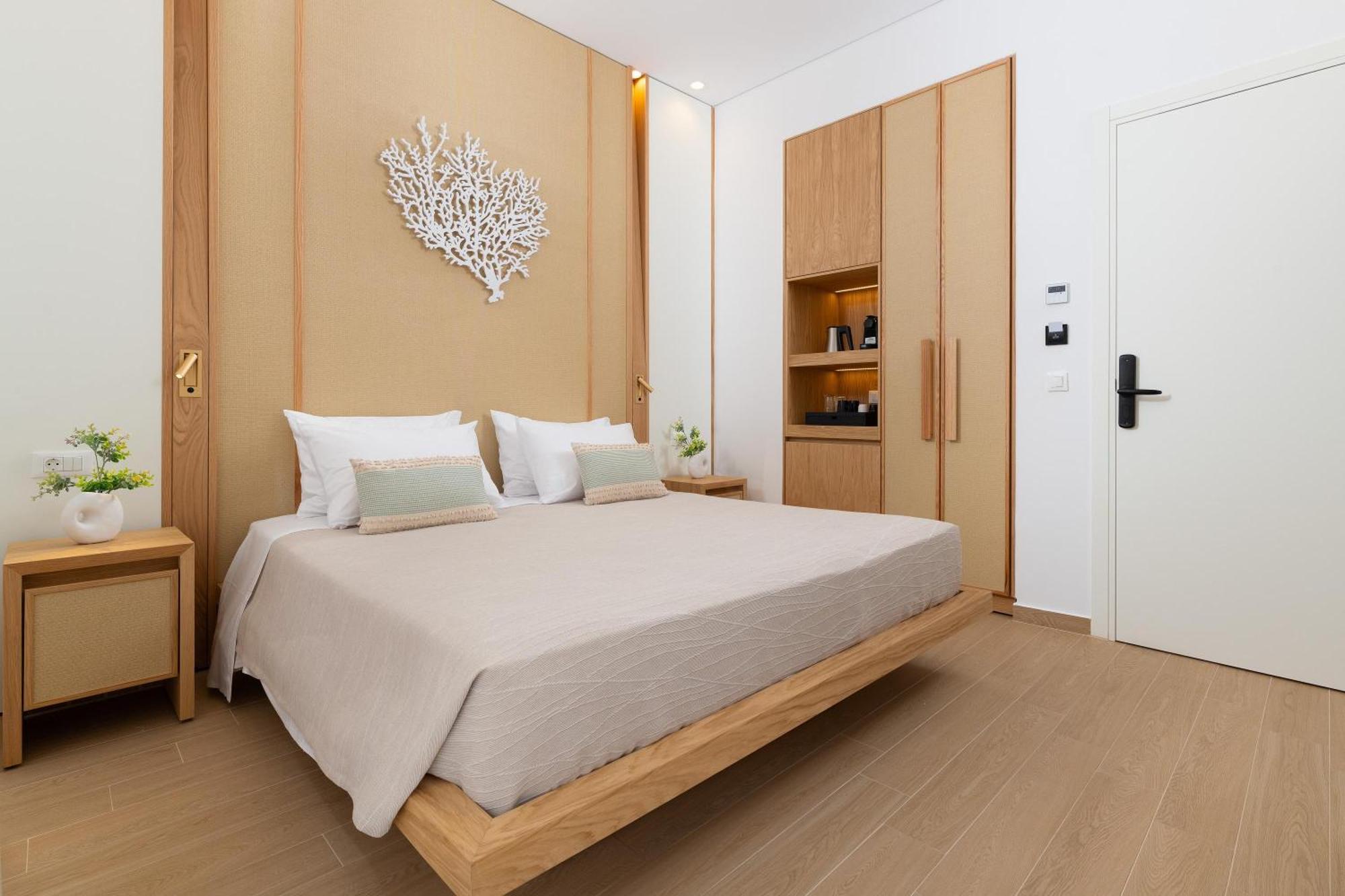 The 12Th City Hotel Rhodes City 外观 照片