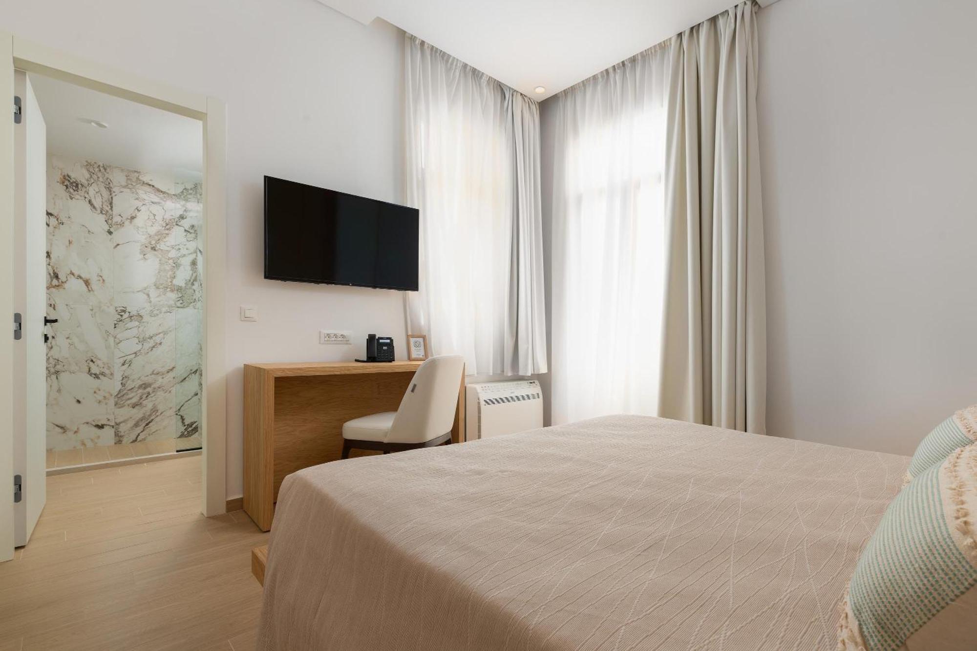 The 12Th City Hotel Rhodes City 外观 照片