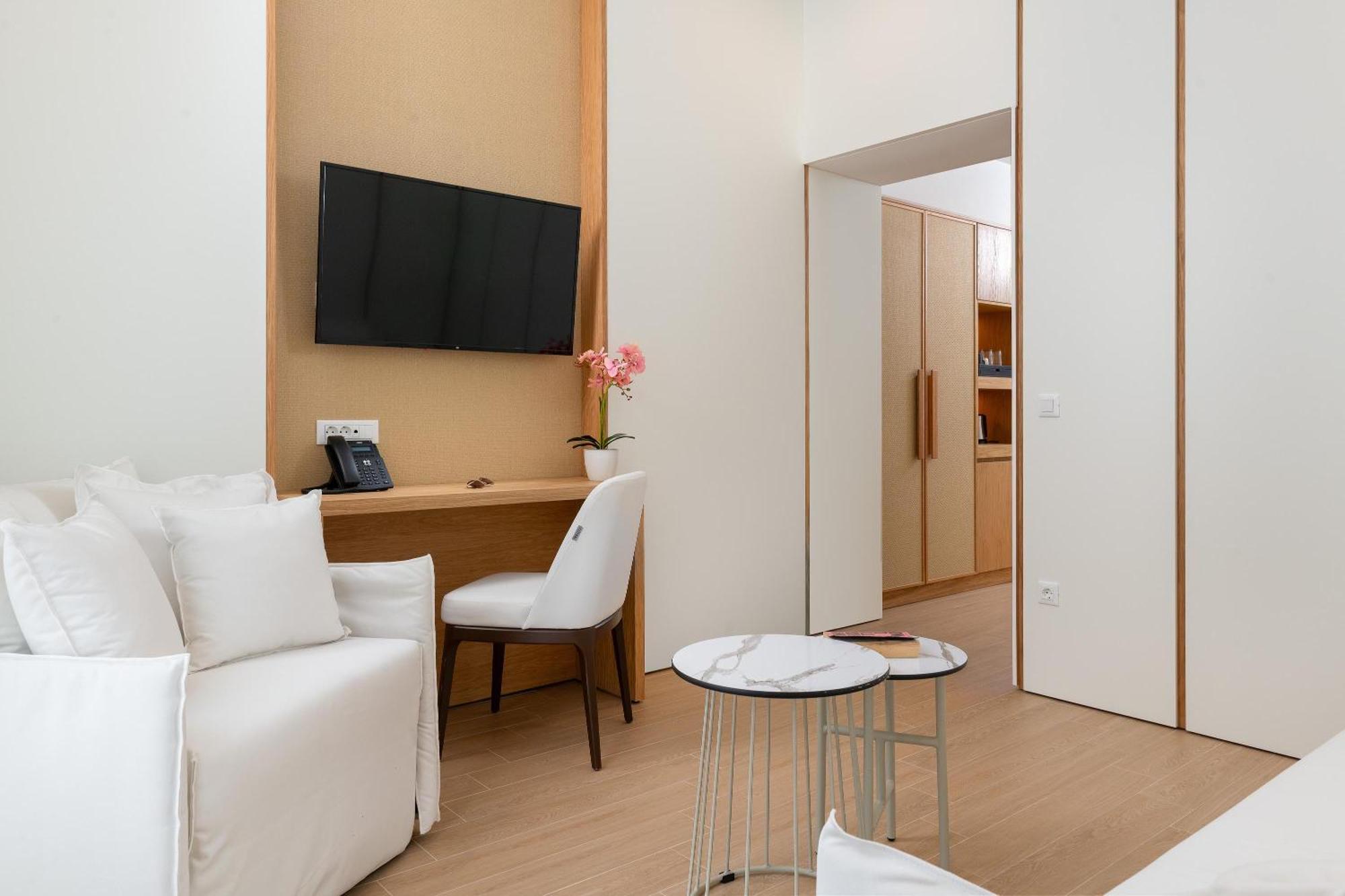 The 12Th City Hotel Rhodes City 外观 照片